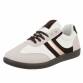 Damen Low-Sneakers - brown Gr. 36