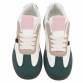 Damen Low-Sneakers - green