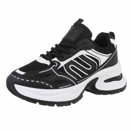 Damen Sportschuhe - black Gr. 36