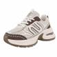 Damen Sportschuhe - khaki Gr. 39