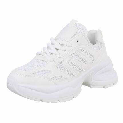 Damen Sportschuhe - white