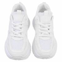 Damen Sportschuhe - white