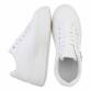 Damen Low-Sneakers - white