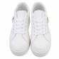 Damen Low-Sneakers - white