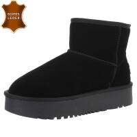 Damen Winterstiefeletten - black