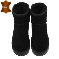 Damen Winterstiefeletten - black