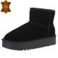 Damen Winterstiefeletten - black