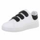 Damen Low-Sneakers - black Gr. 36