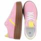 Damen Low-Sneakers - pink