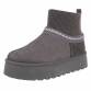 Damen Winterstiefeletten - grey