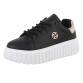 Damen Low-Sneakers - blkgold Gr. 37