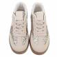 Damen Low-Sneakers - beige