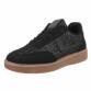 Damen Low-Sneakers - black Gr. 37