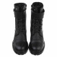 Damen Schnürstiefeletten - black