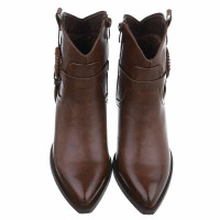 Damen Winterstiefeletten - brown