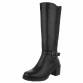 Damen High-Heel Stiefel - black