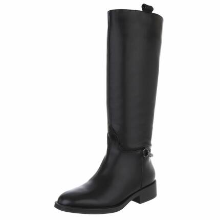 Damen Klassische Stiefel - black