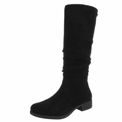 Damen Klassische Stiefel - black