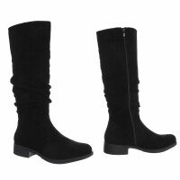 Damen Klassische Stiefel - black