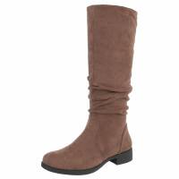 Damen Klassische Stiefel - khaki