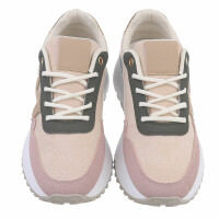 Damen Sportschuhe - pink