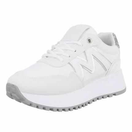 Damen Sportschuhe - white - 12 Paar