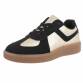 Damen Low-Sneakers - black Gr. 37