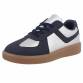 Damen Low-Sneakers - dkblue Gr. 37