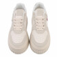 Damen Low-Sneakers - beige