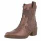 Damen Winterstiefeletten - brown