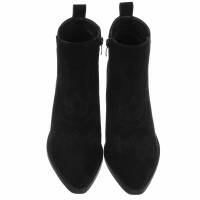 Damen Winterstiefeletten - black