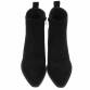 Damen Winterstiefeletten - black