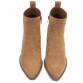 Damen Winterstiefeletten - camel