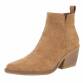 Damen Winterstiefeletten - camel Gr. 36