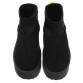 Damen Winterstiefeletten - black