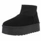 Damen Winterstiefeletten - black - 12 Paar