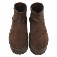 Damen Winterstiefeletten - brown