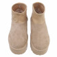 Damen Winterstiefeletten - khaki