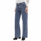 Damen Boyfriend Jeans von Laulia - blue