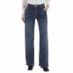 Damen Boyfriend Jeans von Laulia - blue