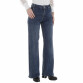 Damen Boyfriend Jeans von Laulia - blue