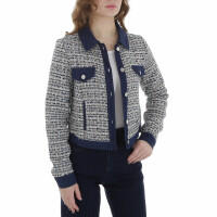 Damen Blazer von Laulia - blue