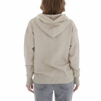 Damen Strickpullover von Emma & Ashley - beige