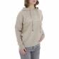 Damen Strickpullover von Emma & Ashley - beige