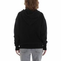 Damen Strickpullover von Emma & Ashley - black