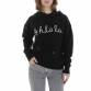 Damen Strickpullover von Emma & Ashley Gr. S/M - black