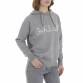 Damen Strickpullover von Emma & Ashley - grey