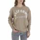 Damen Strickpullover von Emma & Ashley Gr. S/M - beige