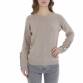 Damen Strickpullover von Emma & Ashley Gr. M/L - beige