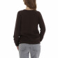 Damen Strickpullover von Emma & Ashley - brown